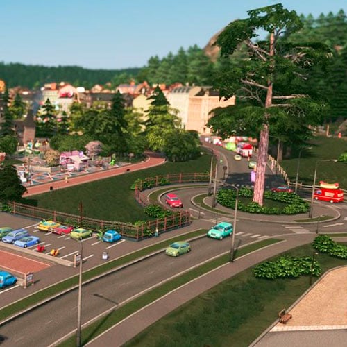 Cities Skylines - Country Road Radio DLC Cd Key Steam Global